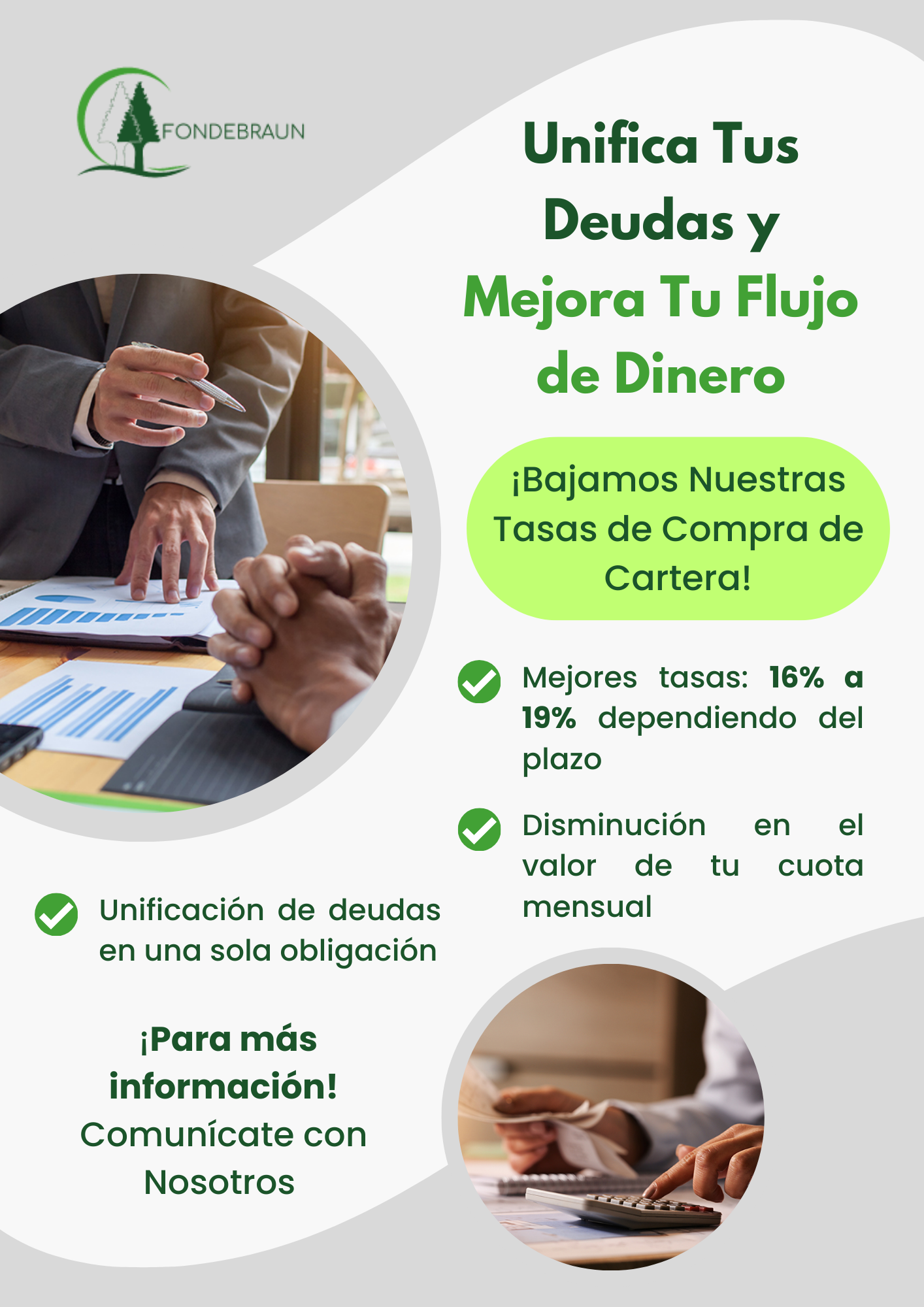 PUBLICIDAD COMPRA DE CARTERA